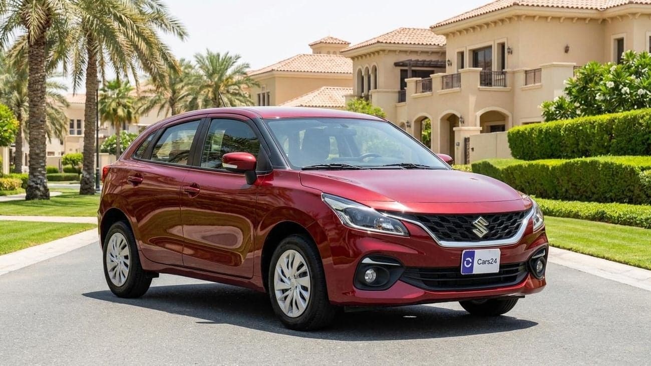 Suzuki Baleno GL