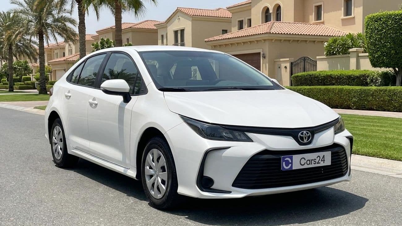 Toyota Corolla XLI