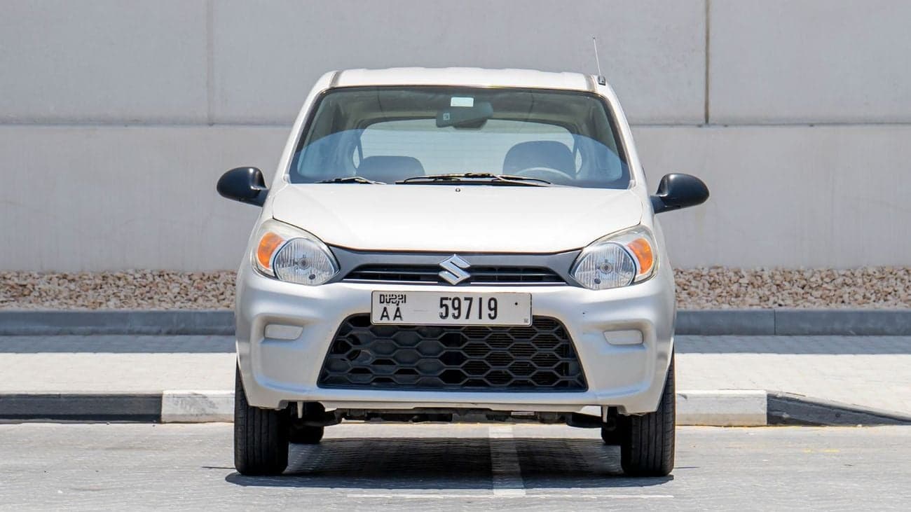 Suzuki Alto Basic