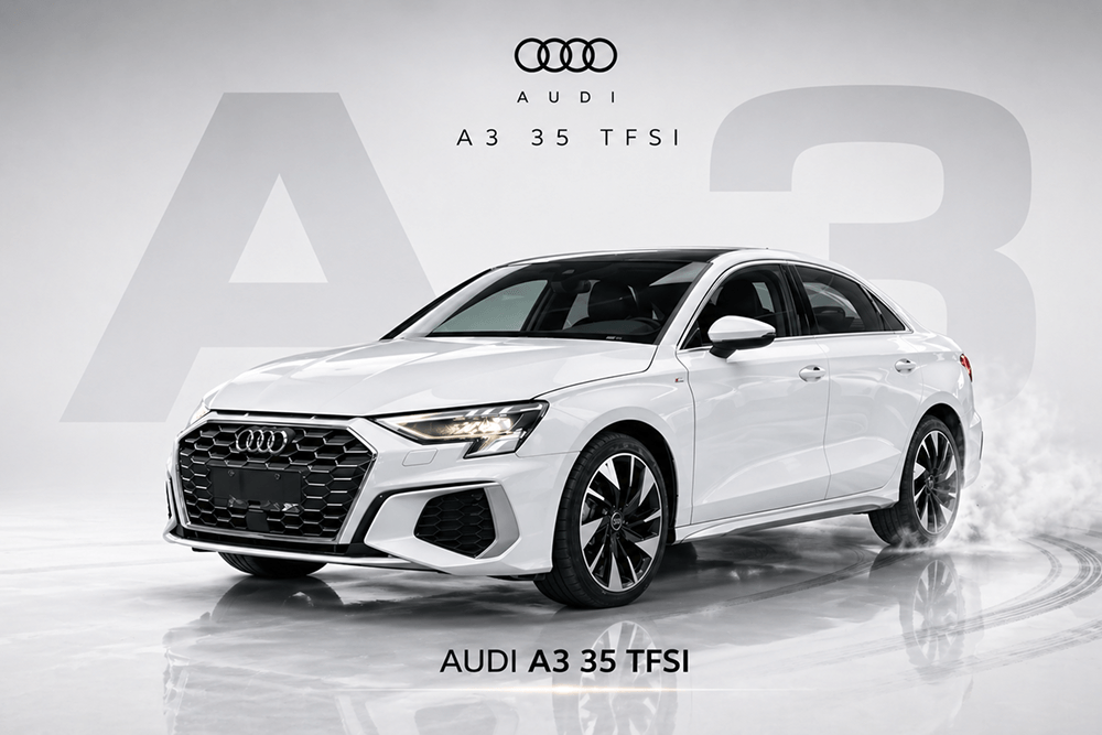 Audi A3 35TFSI